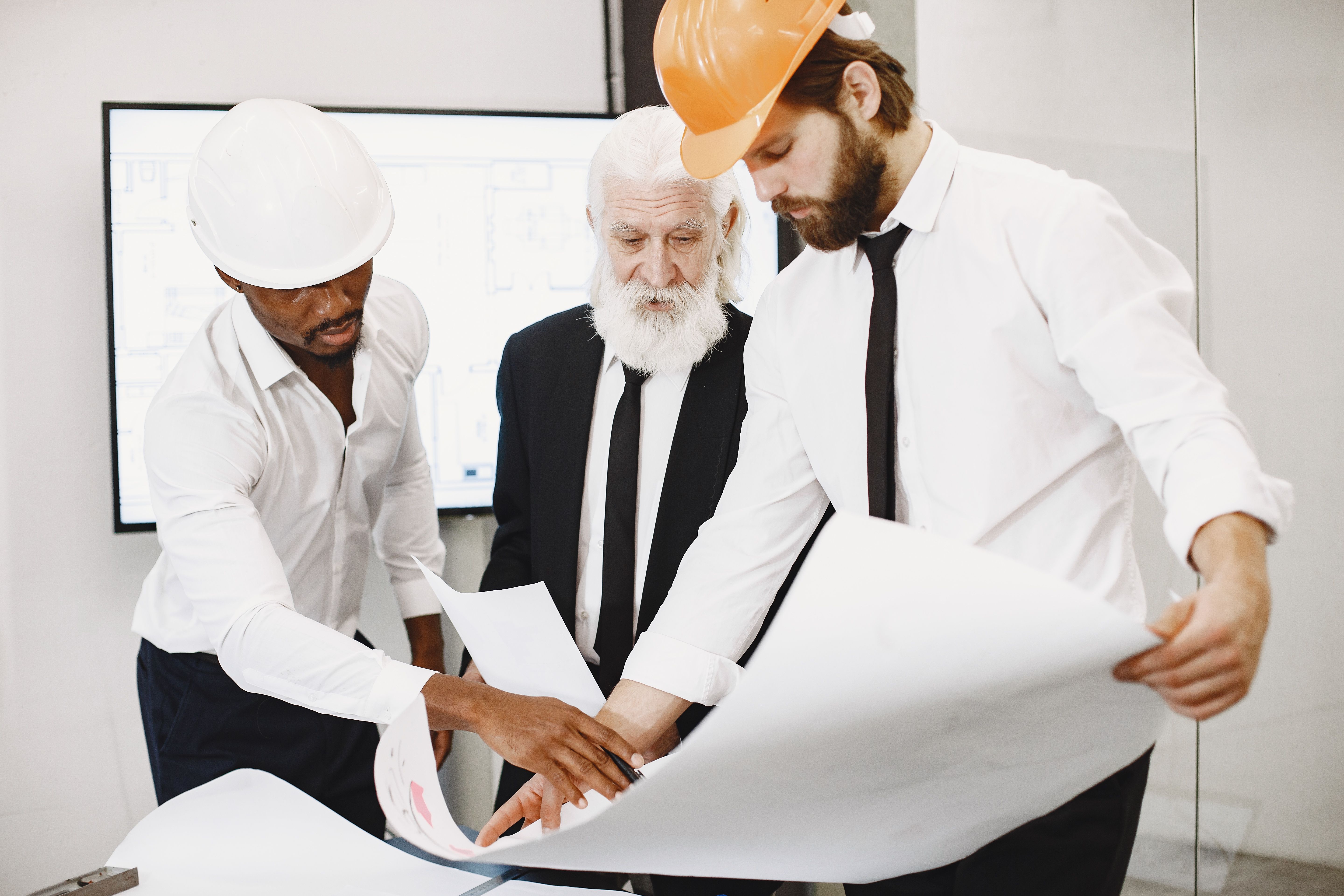 Project management consultancy site oversight for timelines, quality, and safety.